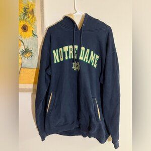 Champs Notre Dame hoodie